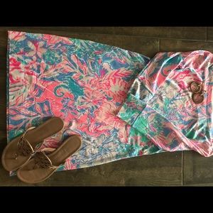 Lilly Pulitzer Sophie dress New w/out tags